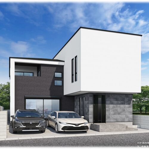 画像4364：【芦屋市打出町5丁目　新築戸建て】