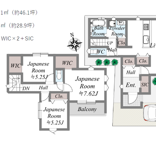 画像4390：【宝塚市鶴の荘　新築戸建て】