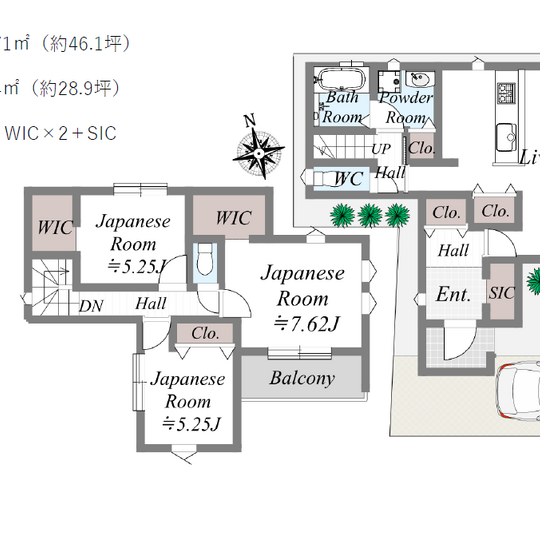 画像4390：【宝塚市鶴の荘　新築戸建て】