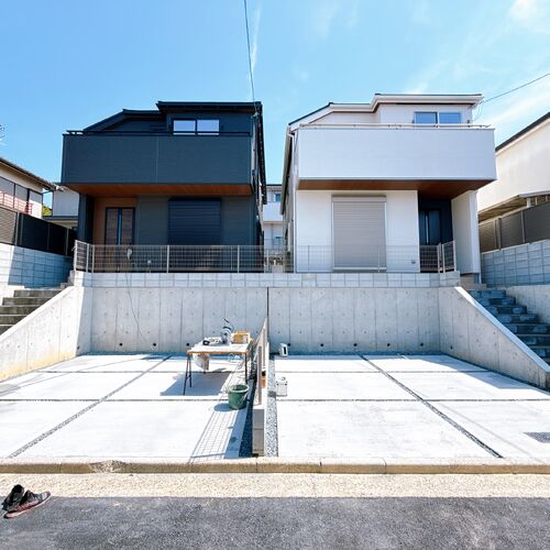 画像4401：【枚方市楠葉美咲　新築戸建て】