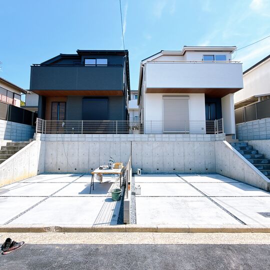 画像4401：【枚方市楠葉美咲　新築戸建て】