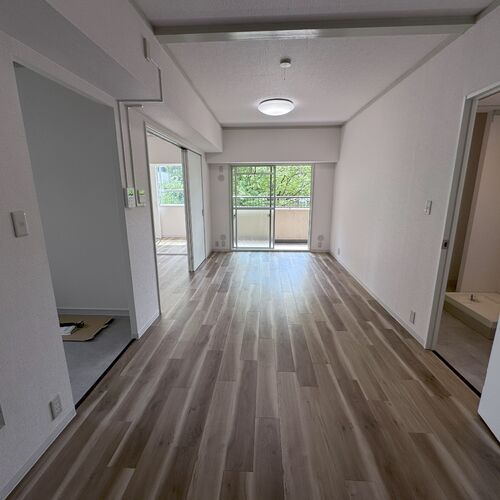 画像4417：【佃コーポ3号棟】